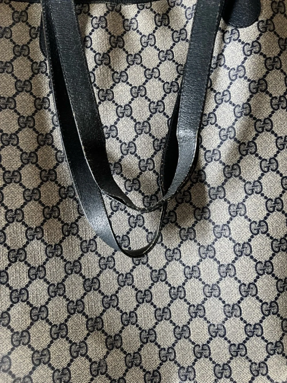 Vintage! Gucci Tote - Picture 6 of 15